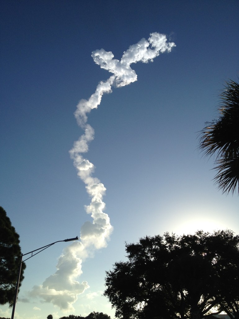 Satellite launch